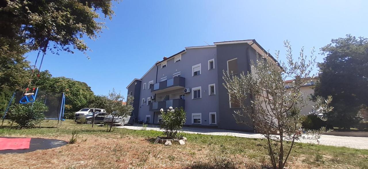 Apartments Barbic Medulin Extérieur photo