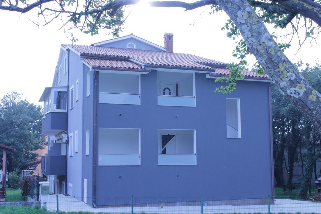 Apartments Barbic Medulin Chambre photo