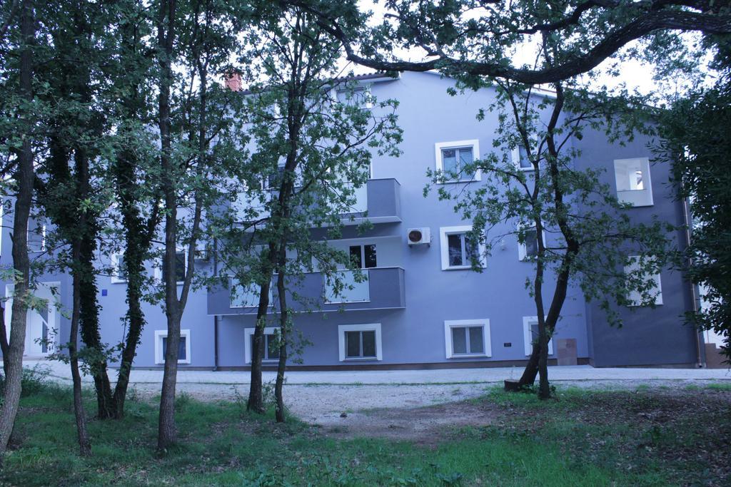 Apartments Barbic Medulin Chambre photo