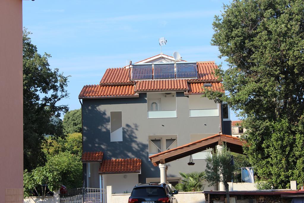 Apartments Barbic Medulin Chambre photo