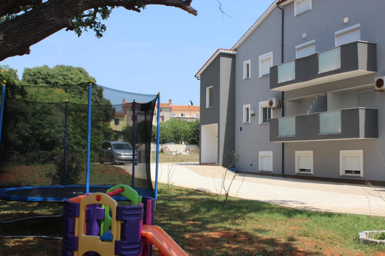Apartments Barbic Medulin Extérieur photo