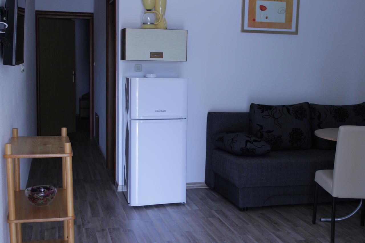 Apartments Barbic Medulin Extérieur photo