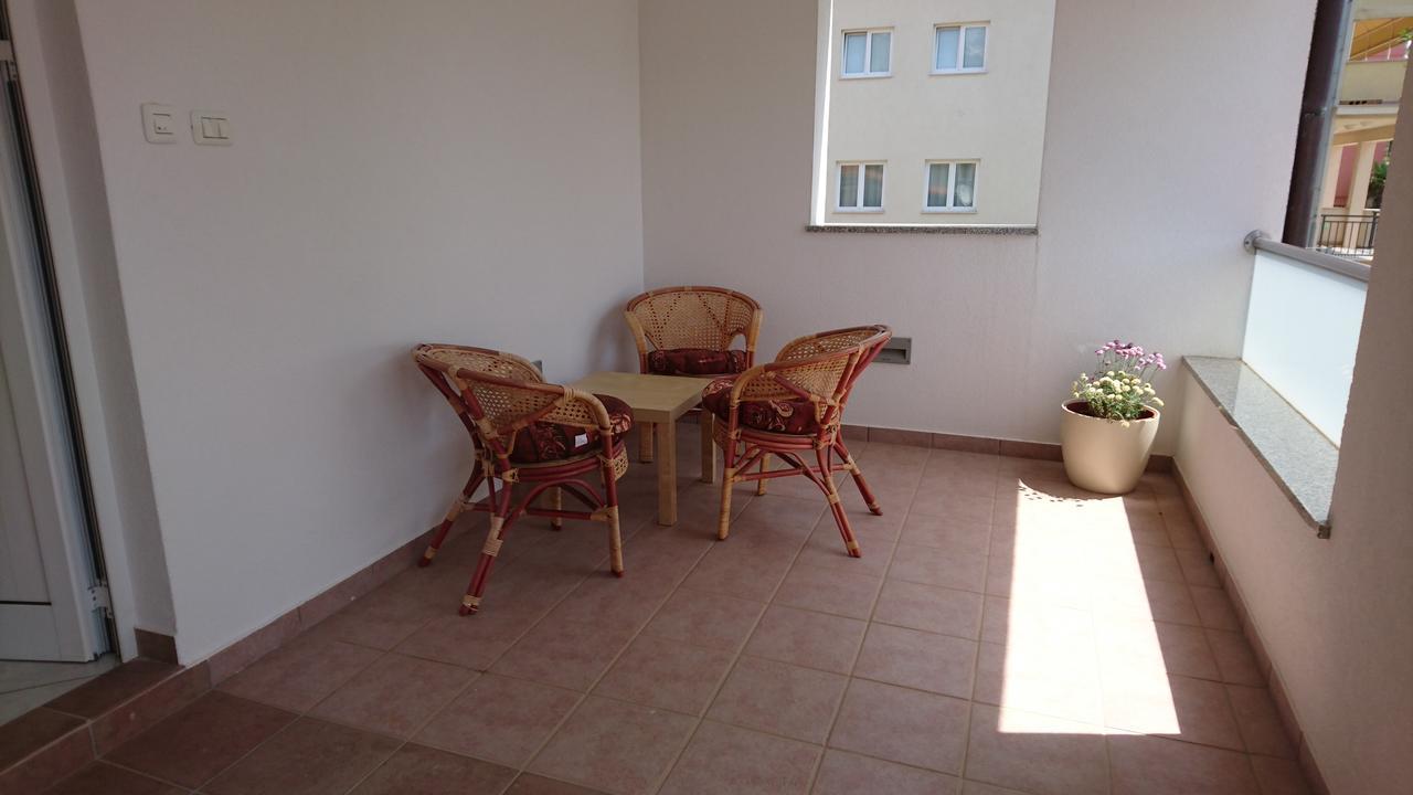 Apartments Barbic Medulin Extérieur photo