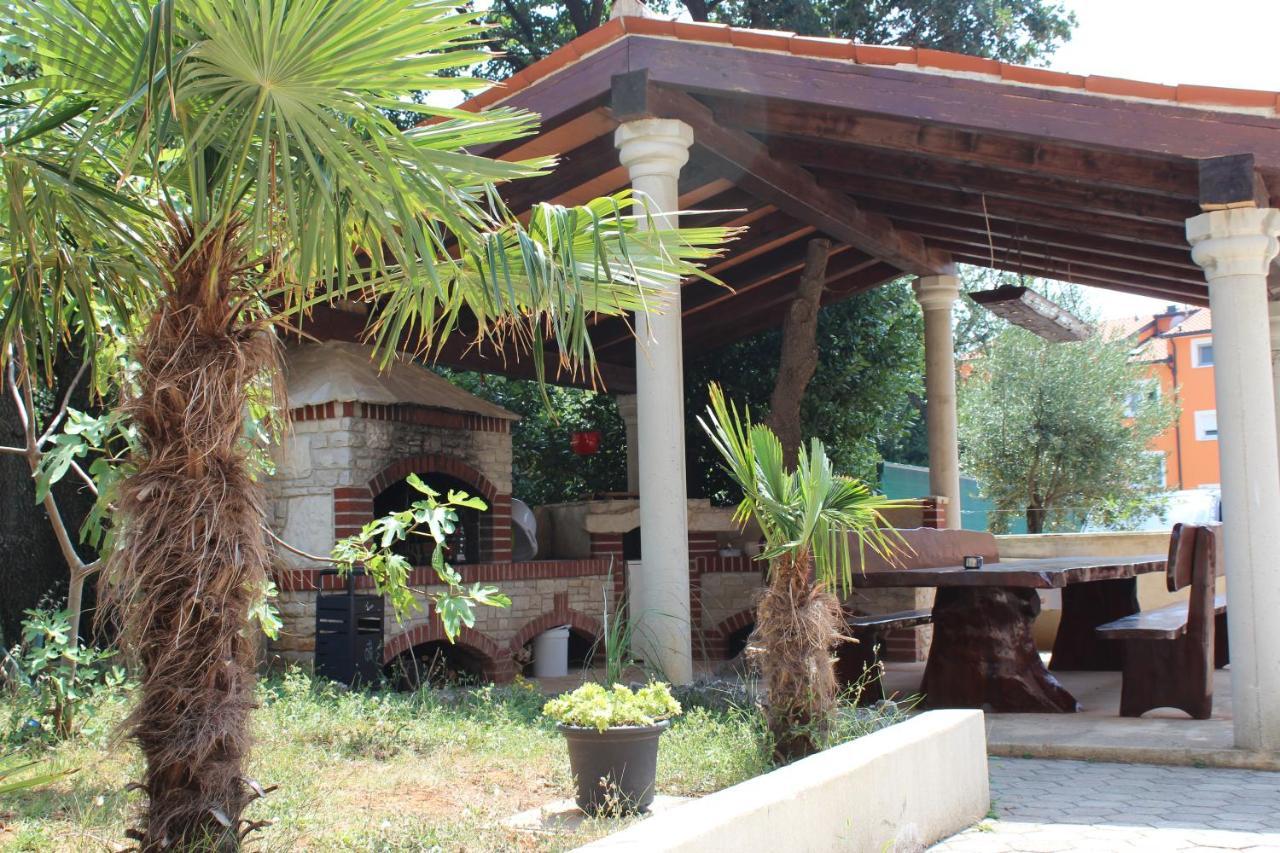 Apartments Barbic Medulin Extérieur photo